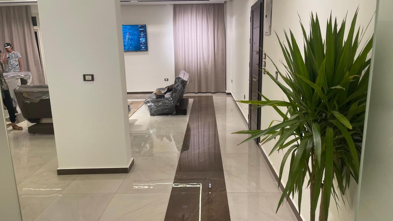 Apartamento Elite In Private In New 90th Street In 255 Panafsig 11 El Cairo